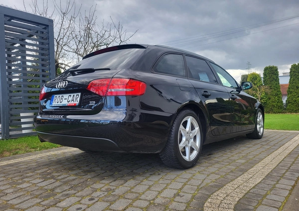 Audi A4 cena 39900 przebieg: 269870, rok produkcji 2011 z Biłgoraj małe 562